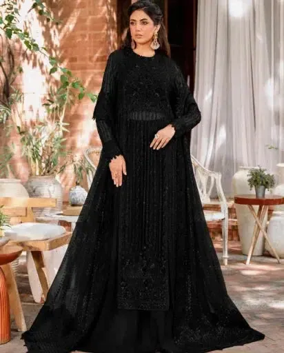 Abar Aslam Net Frock