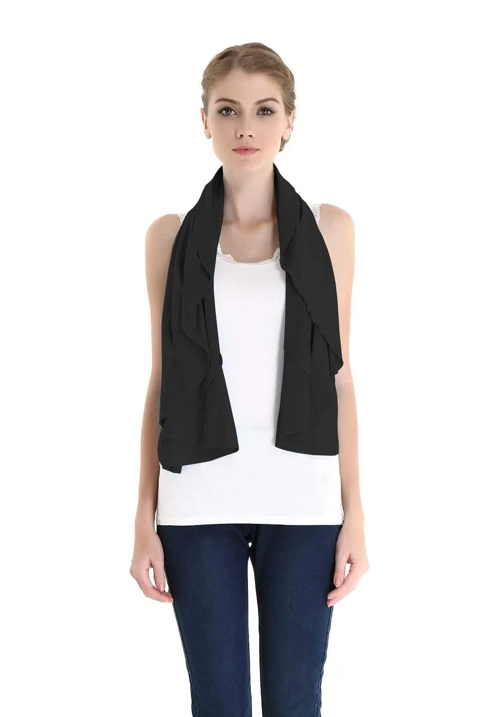 Bambi Nursing Cape Black