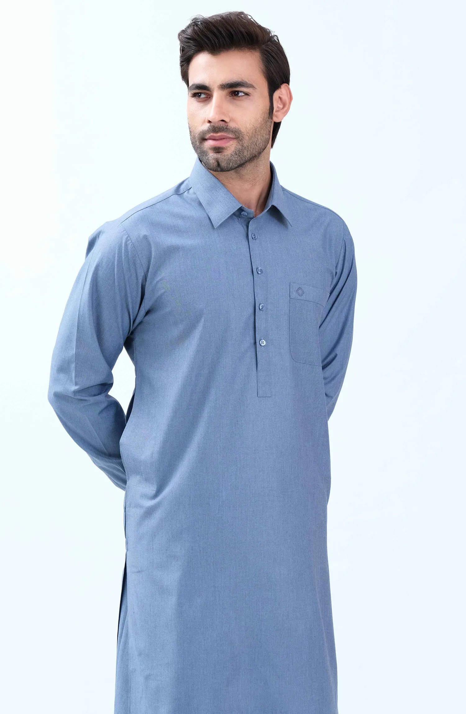 Basic Shirt Collar