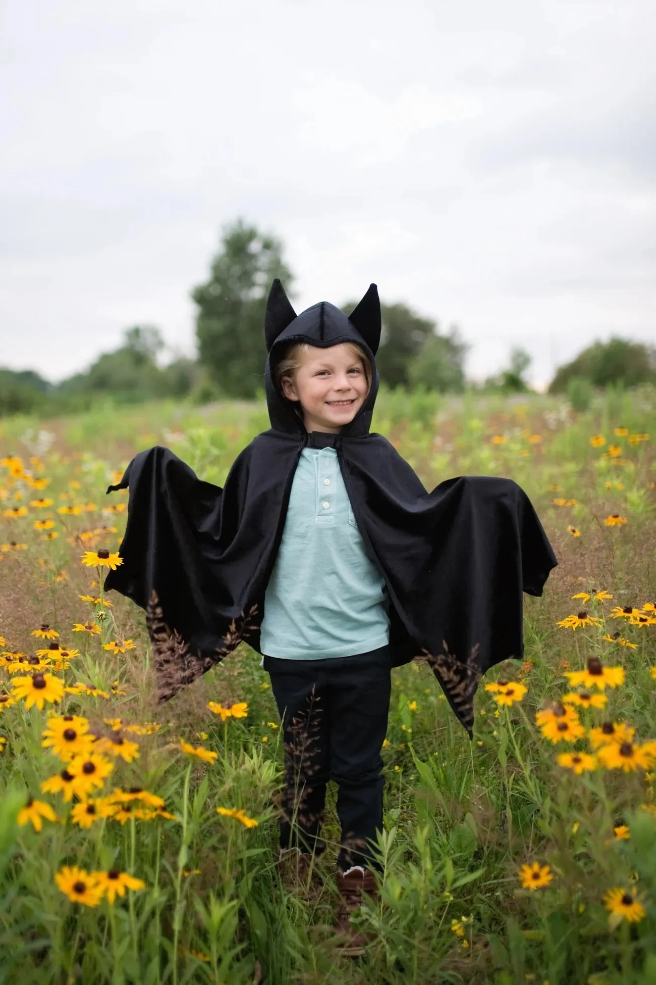 Black Bat Cape