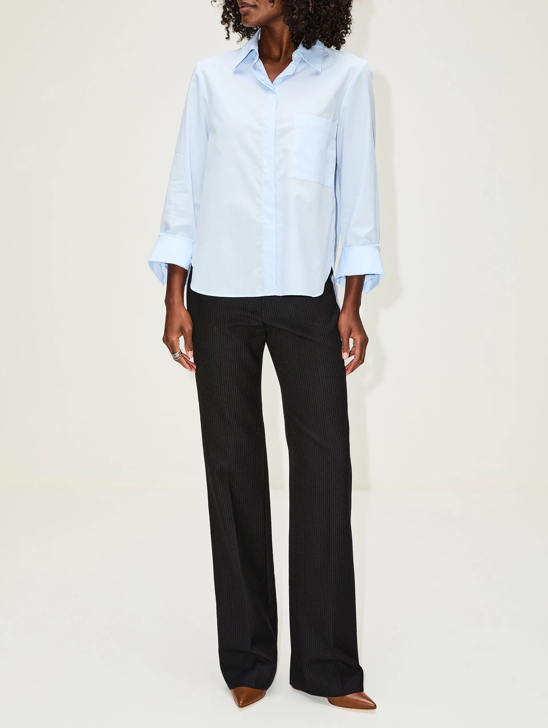 Boyfriend Shirt