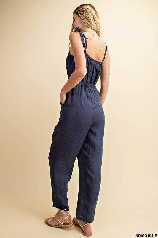 Cape Town Jumpsuit