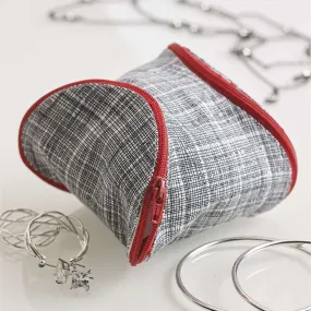 Coats & Clark Sewing Puzzle Piece Pouch