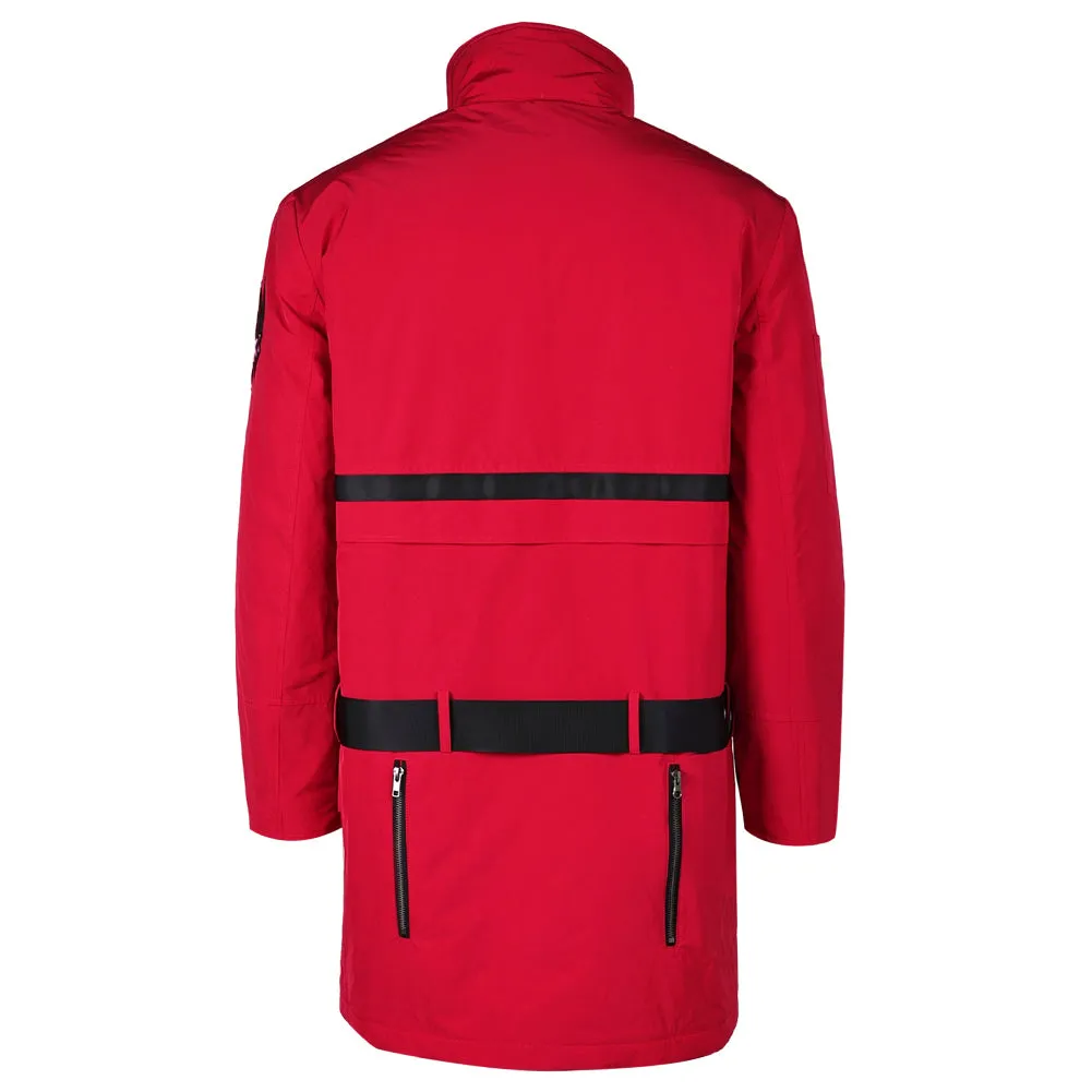 Ghostbusters: Frozen Empire 2024 Grooberson Red Coat Party Carnival Halloween Cosplay Costume