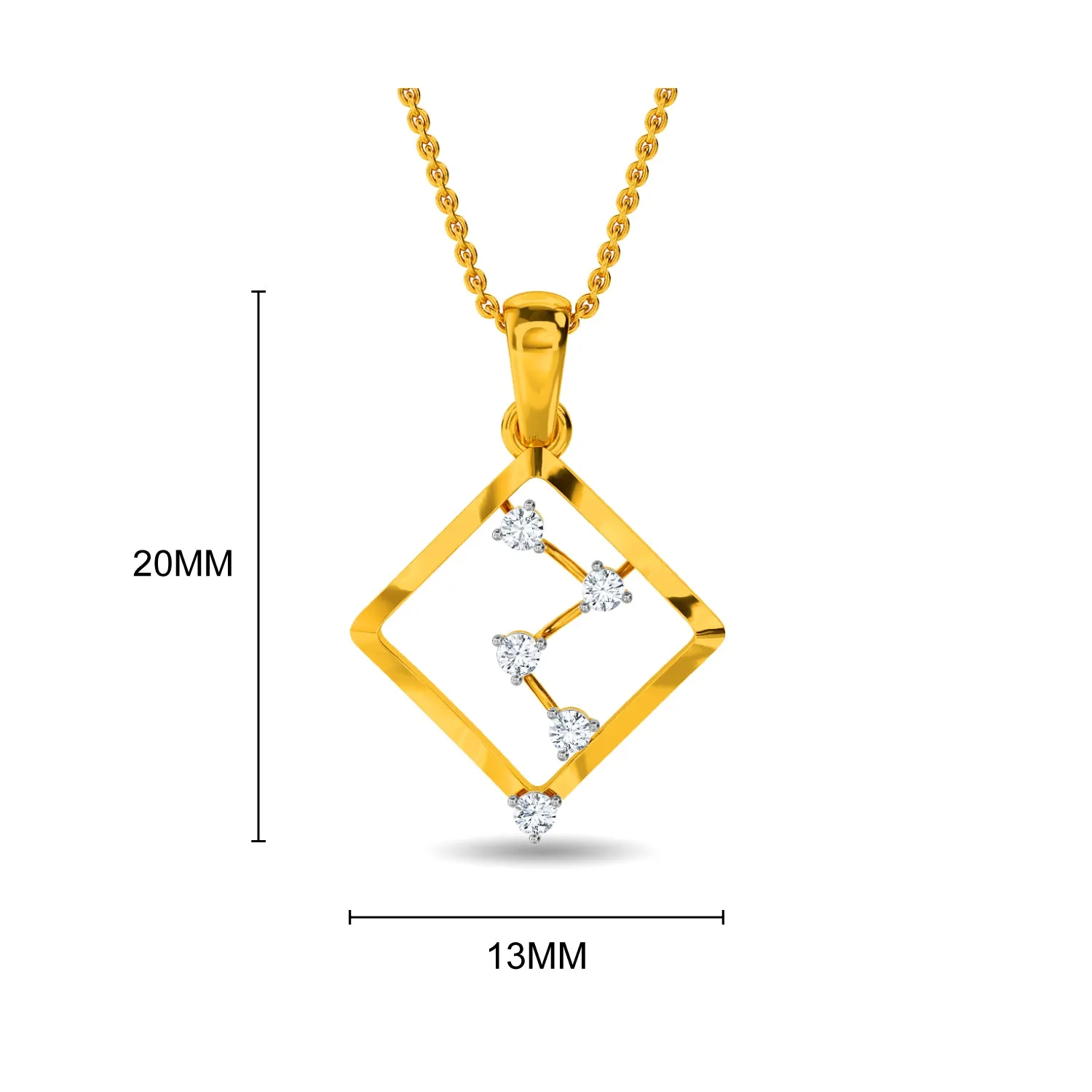 Leah Pendant