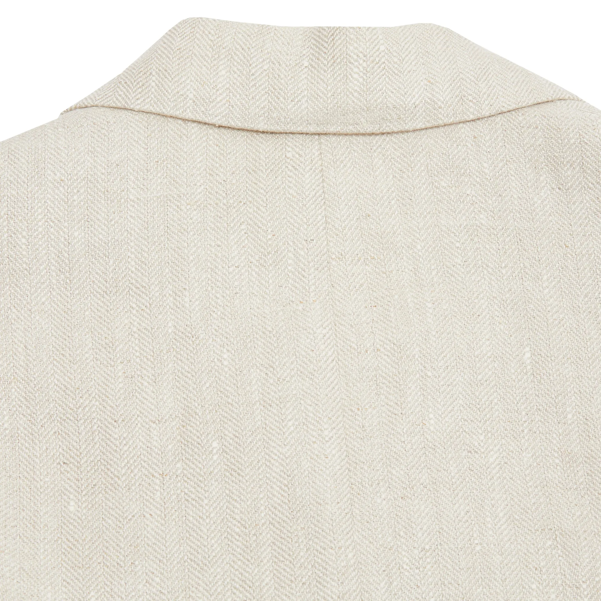 Massimo Alba Women's Natalie2 Linen Silk Duster Coat in Summer Sand
