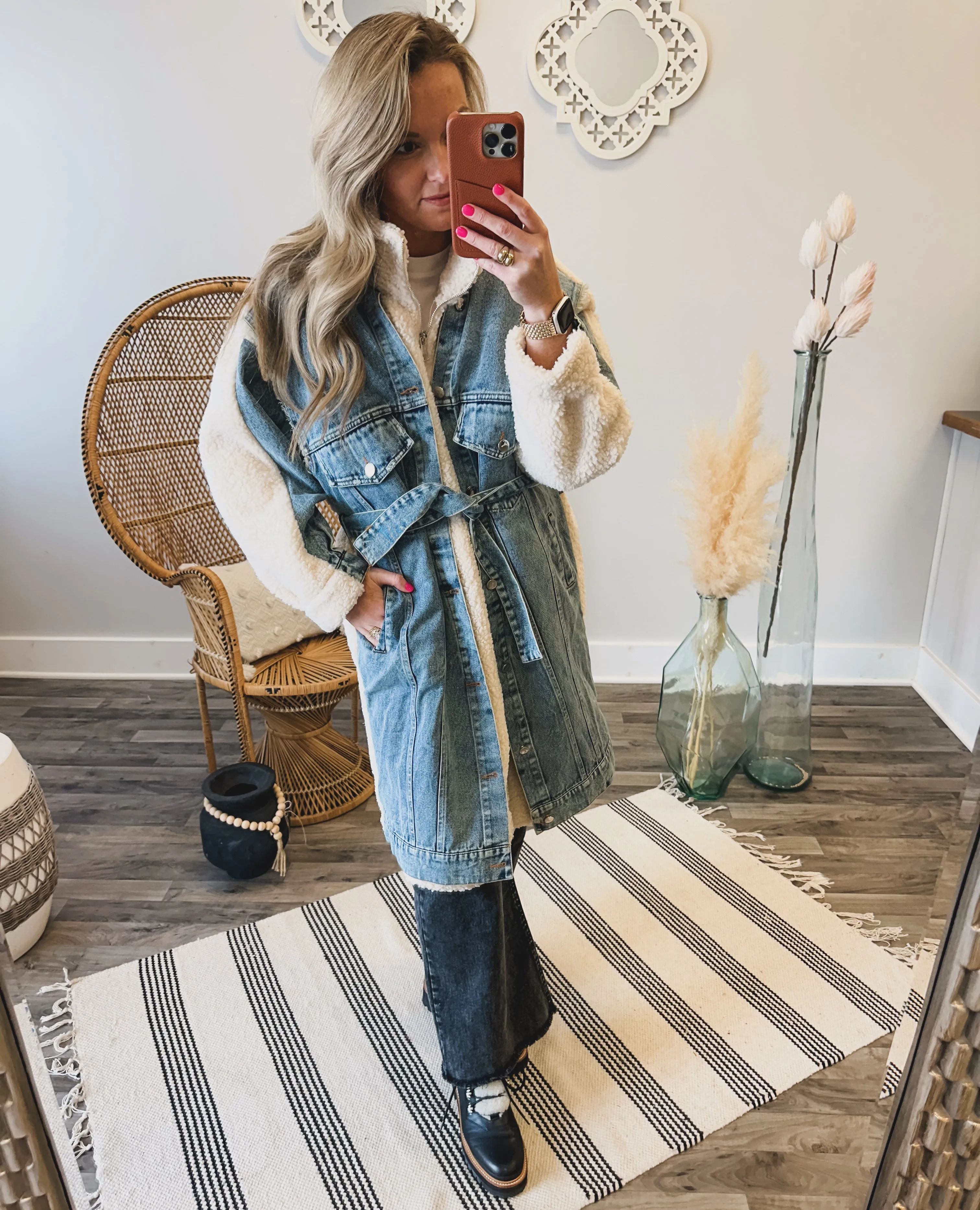 Mila Coat