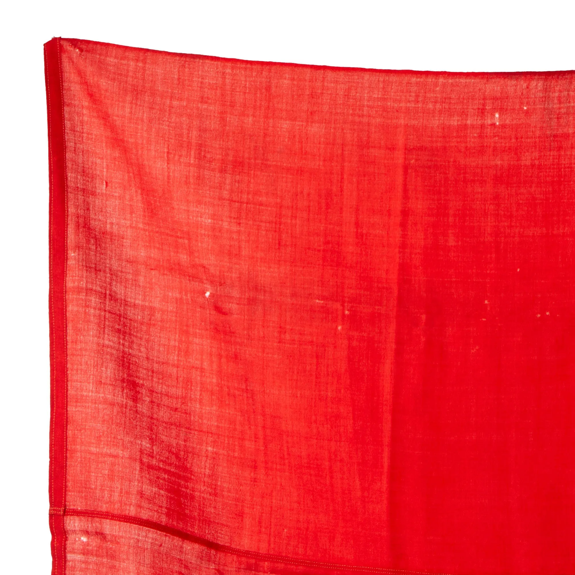 Original Canadian WWII Multi-Piece Red Ensign Flag - 37 ½" x 60”