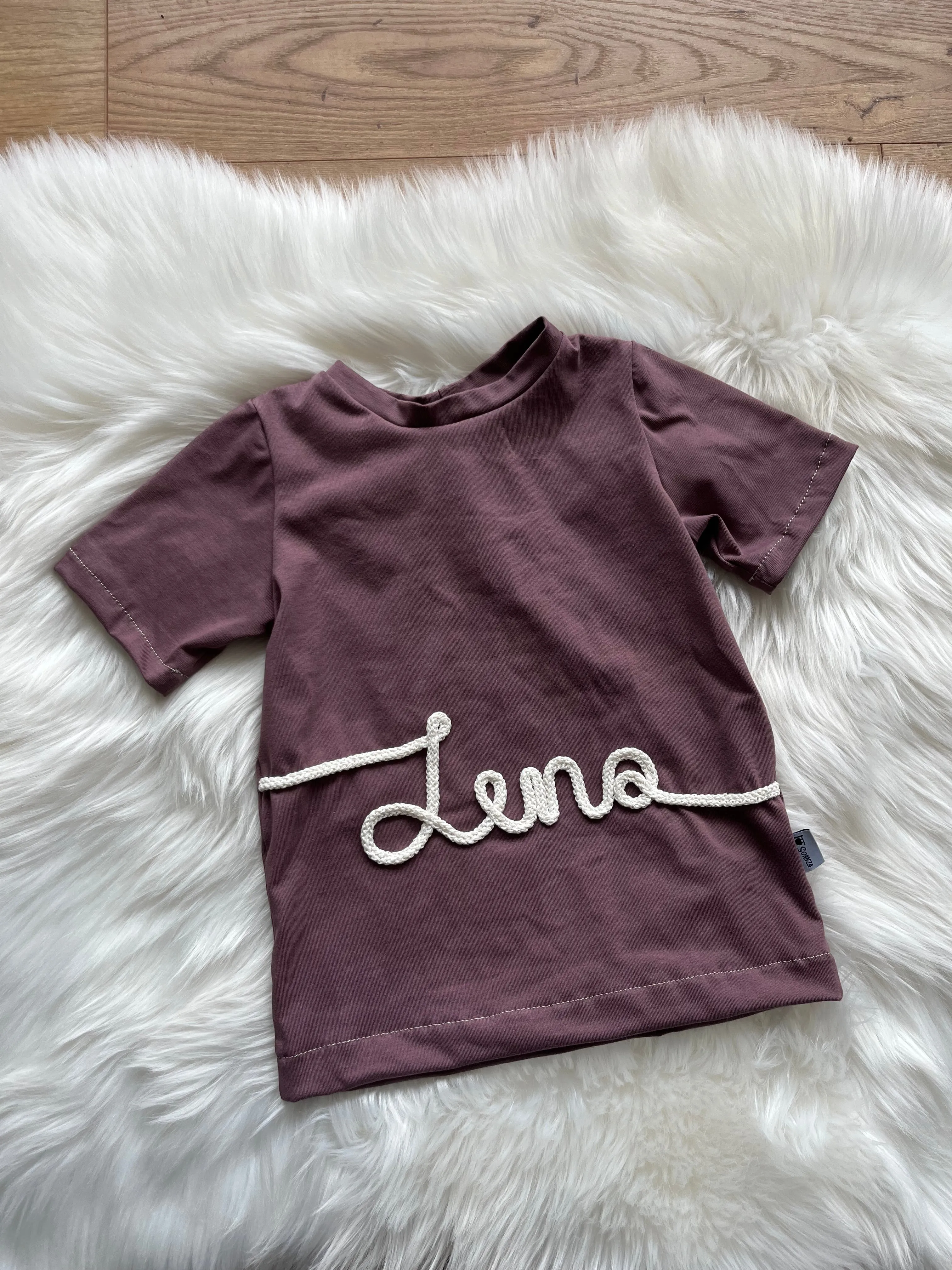 personalisiertes T-Shirt