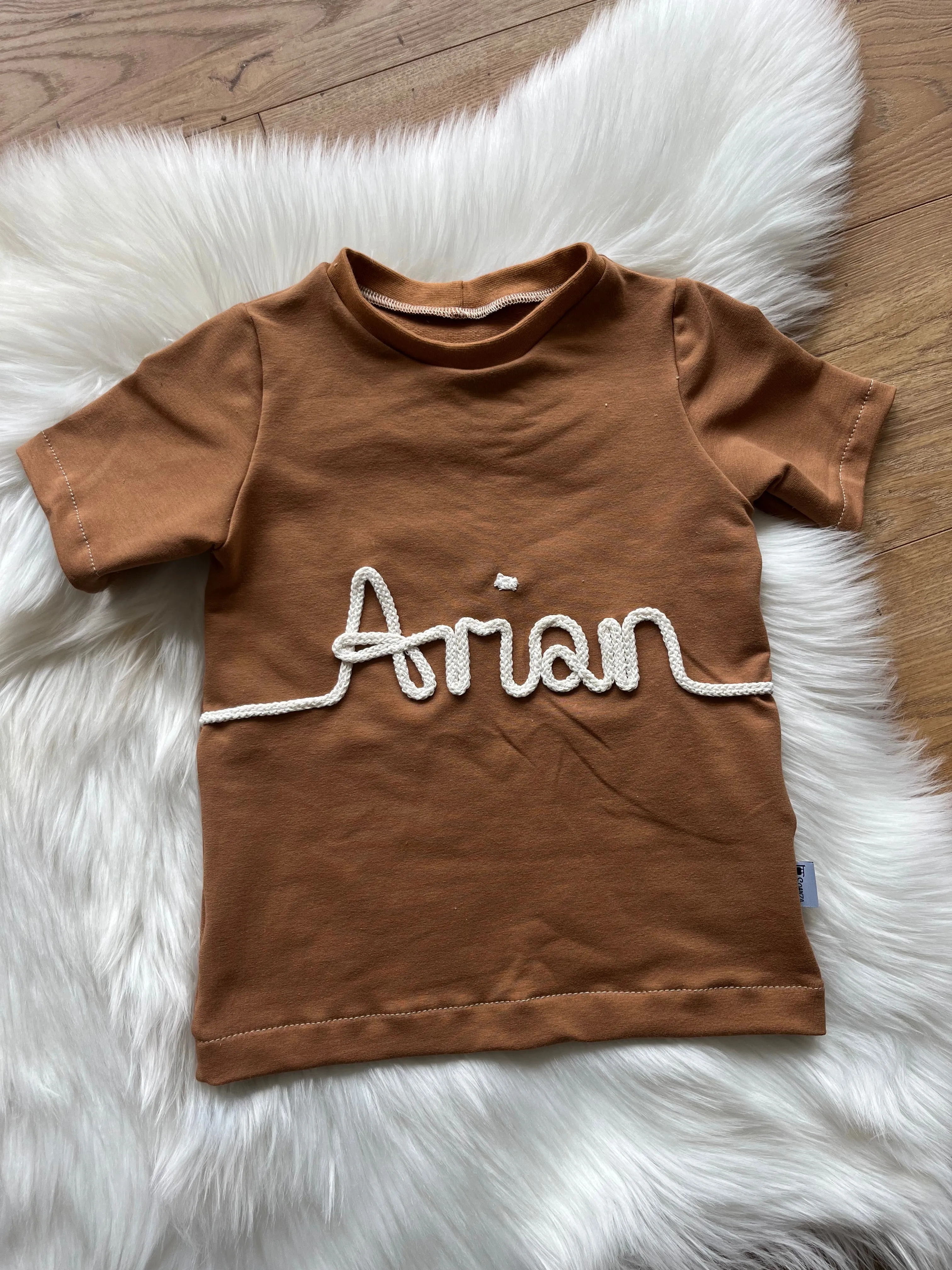 personalisiertes T-Shirt