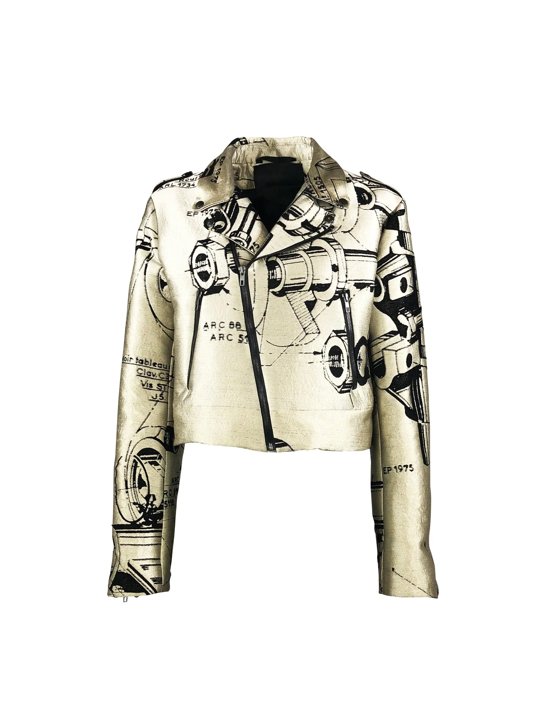 RIDER MACHINE - Jacket
