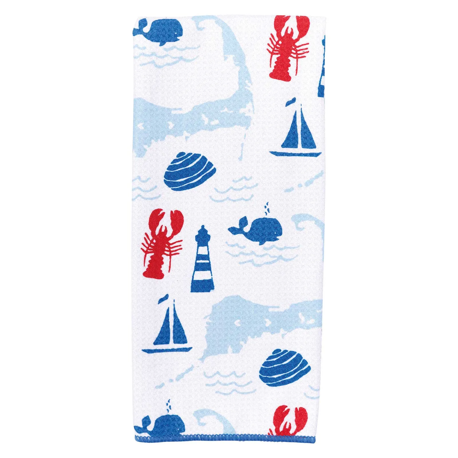 The Cape Blu Kitchen Tea Towel