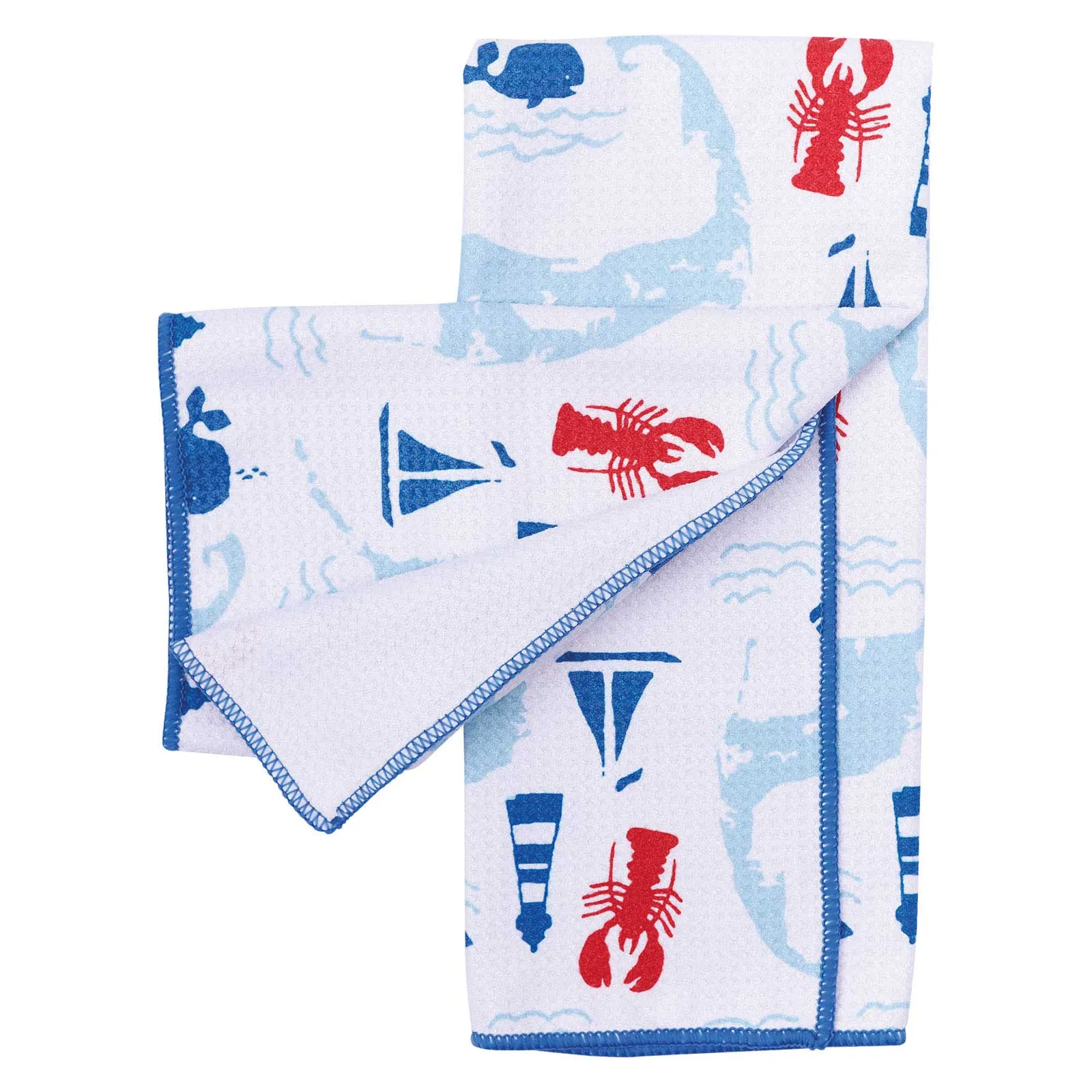 The Cape Blu Kitchen Tea Towel