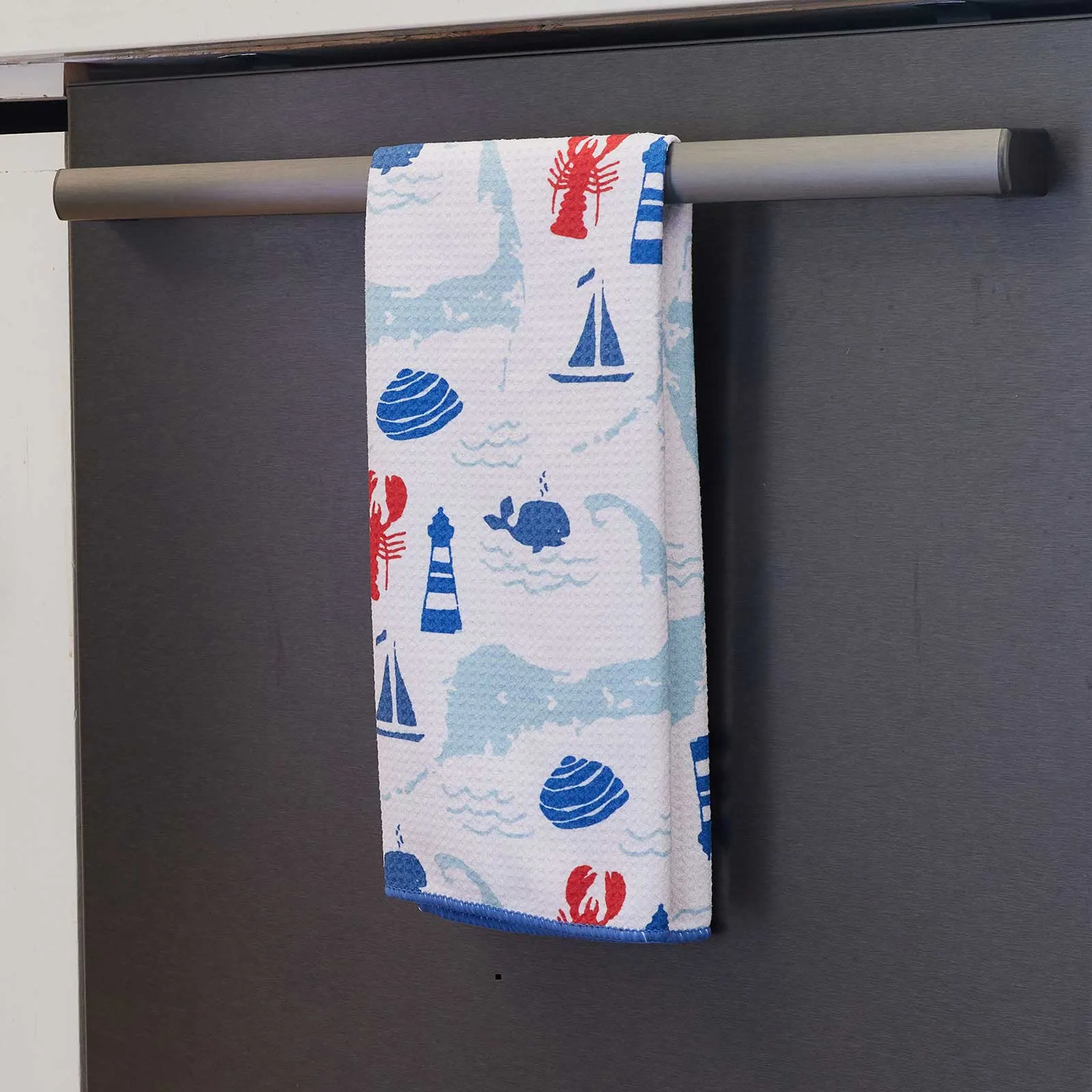 The Cape Blu Kitchen Tea Towel