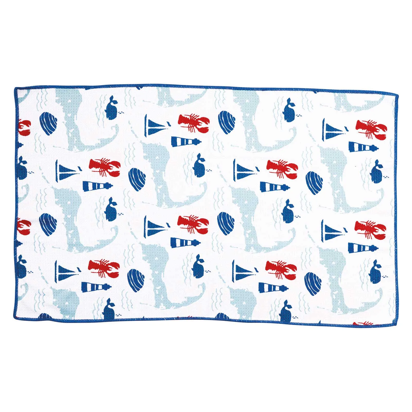 The Cape Blu Kitchen Tea Towel