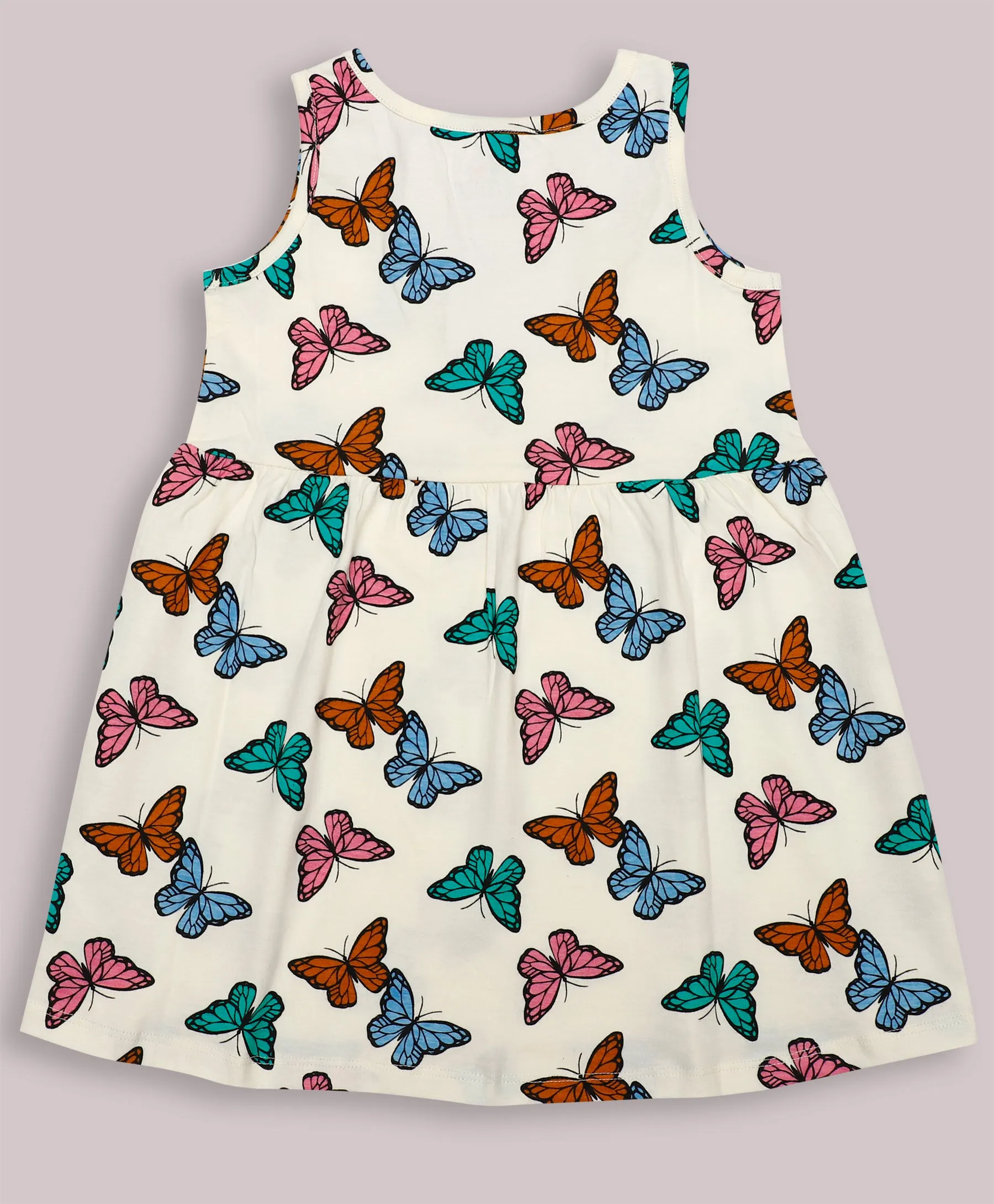 Ventra Butterfly Frock