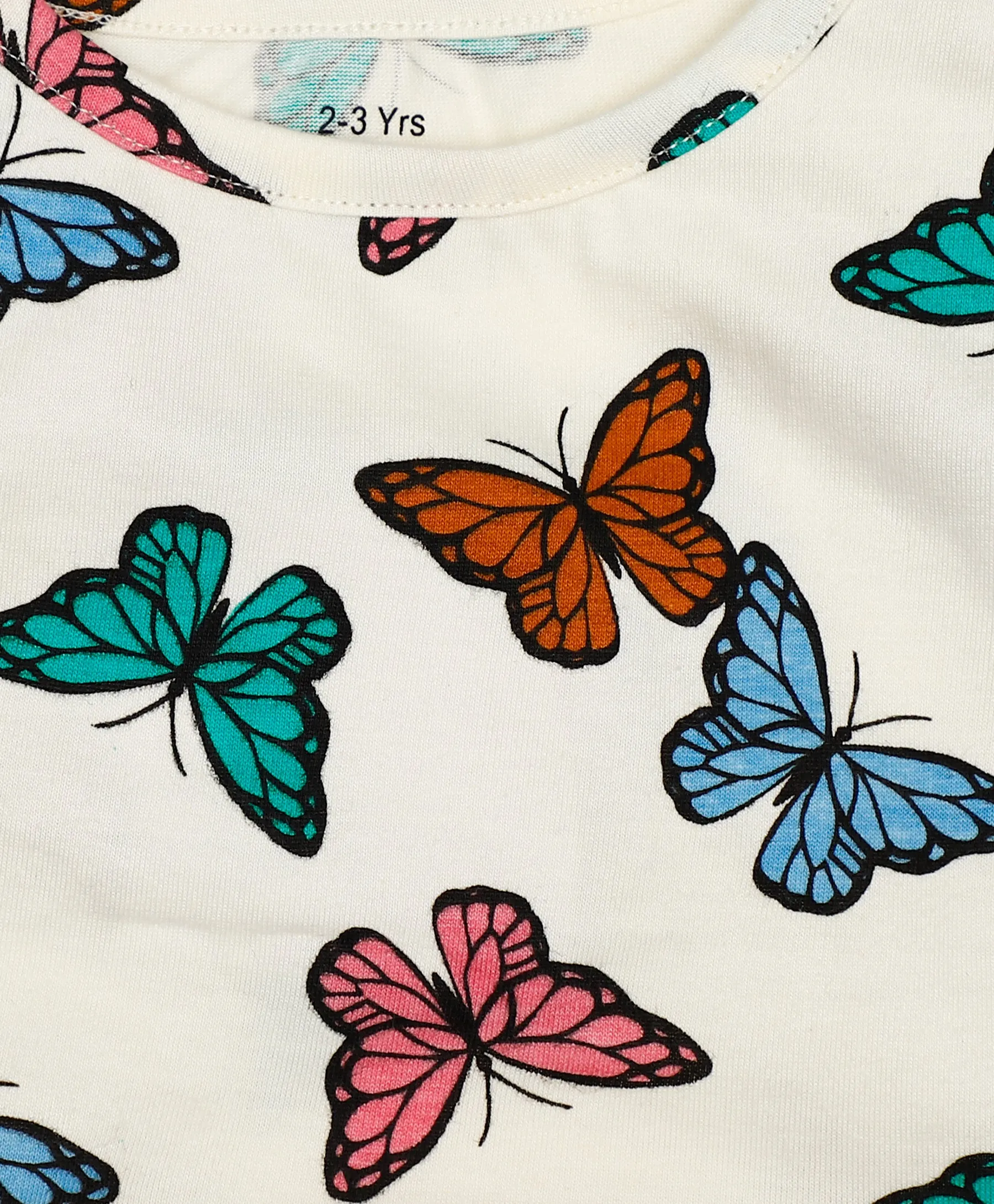 Ventra Butterfly Frock