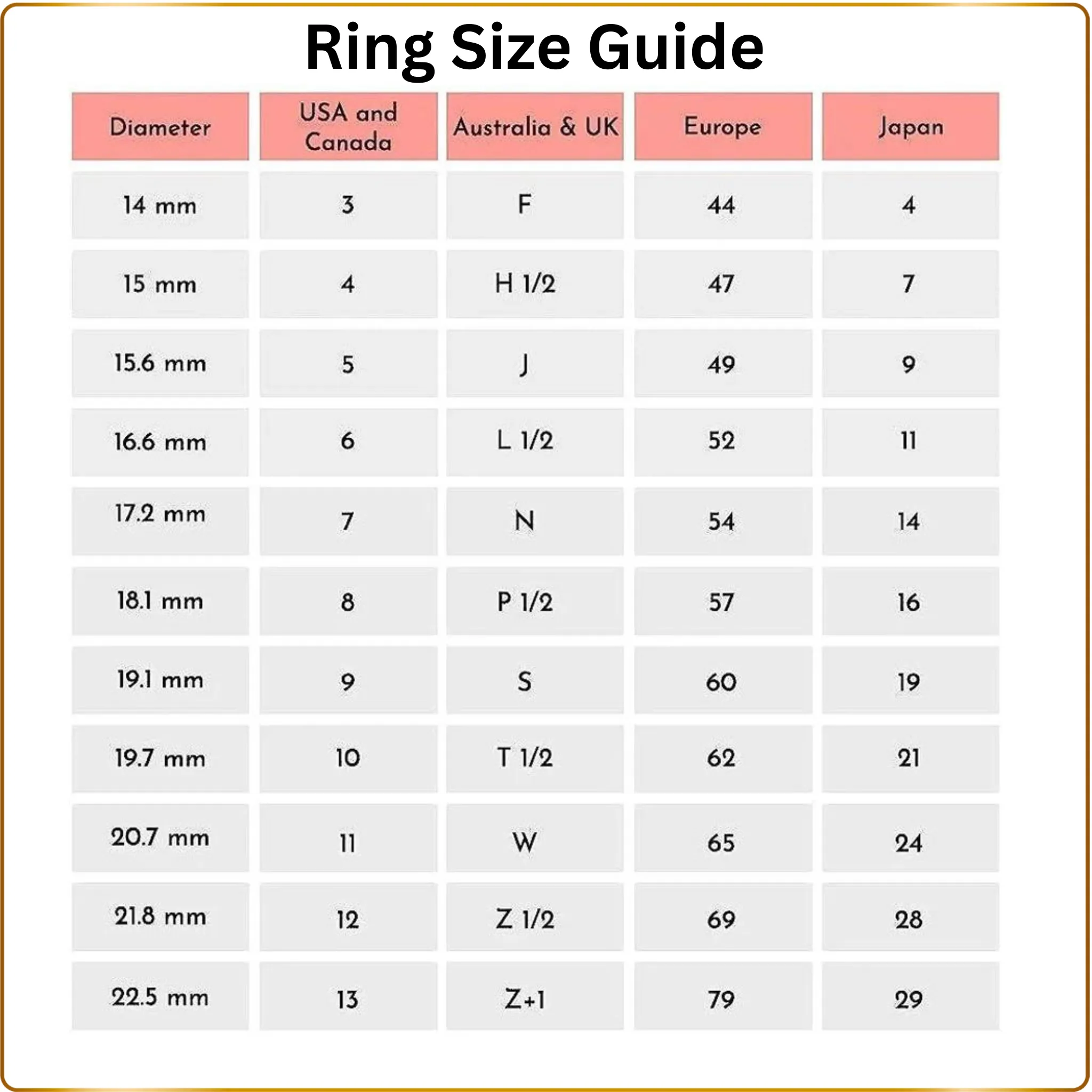White Sapphire Curved Stackable Ring